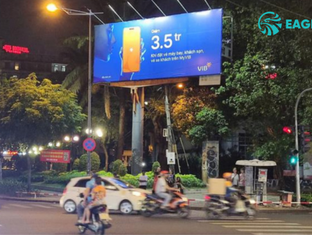 BILLBOARD PHẠM NGŨ LÃO - TÔN THẤT TÙNG