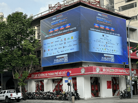 Led 3D - GÓC 12BIS NGUYỄN HUỆ, TP.HCM