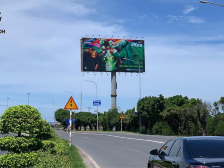 BILLBOARD TRƯỜNG SA - Quốc Lộ 51 - BRVT