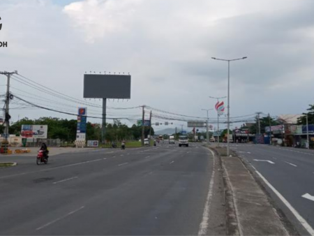 BILLBOARD CẦU SÔNG DINH - BRVT