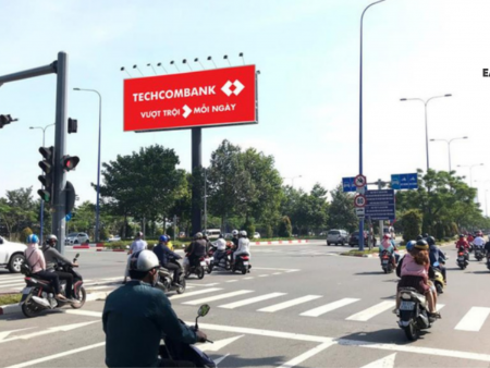 BILLBOARD MAI CHÍ THỌ - TRẦN NÃO (hướng XLHN)