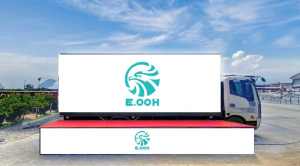 Xe Tải LED 3 Mặt