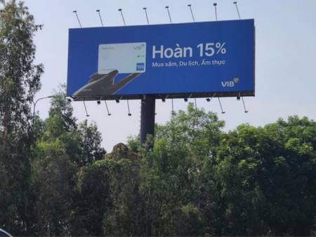 BILLBOARD CẦU CÁ TRÊ NHỎ