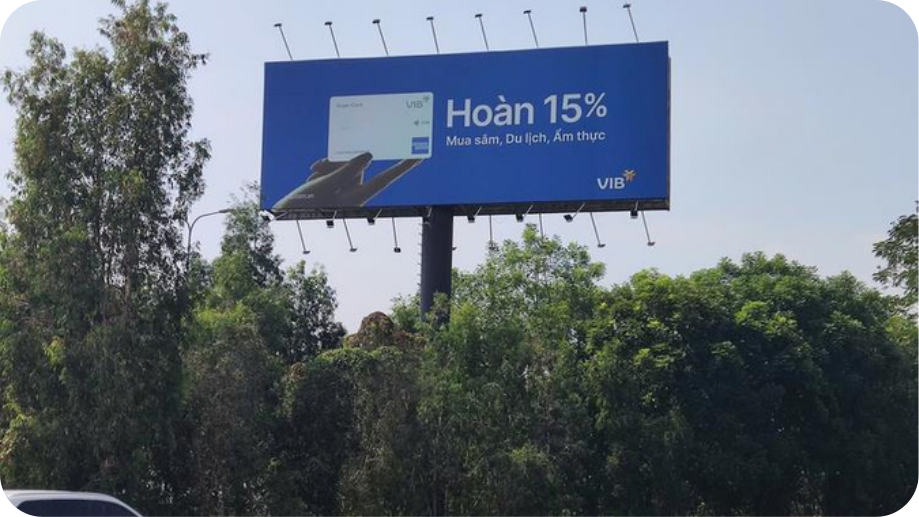 BILLBOARD CẦU CÁ TRÊ NHỎ