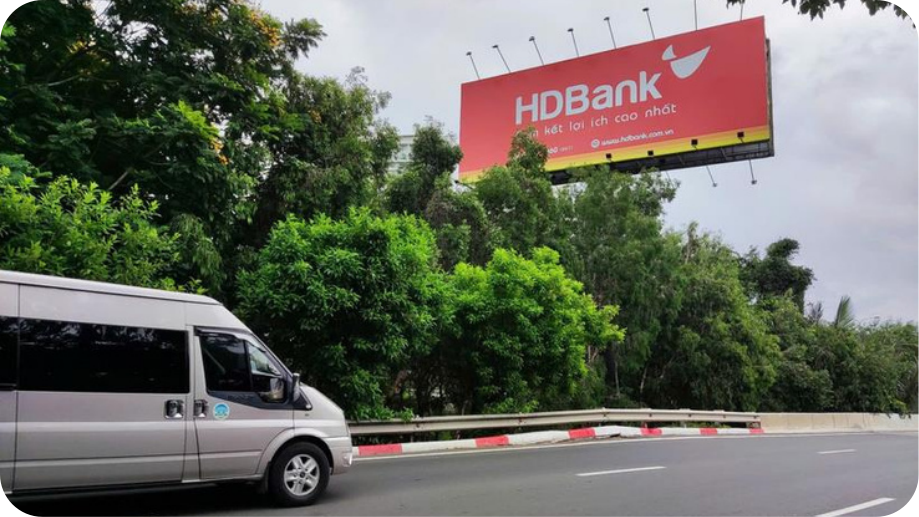 BILLBOARD CẦU KÊNH 2